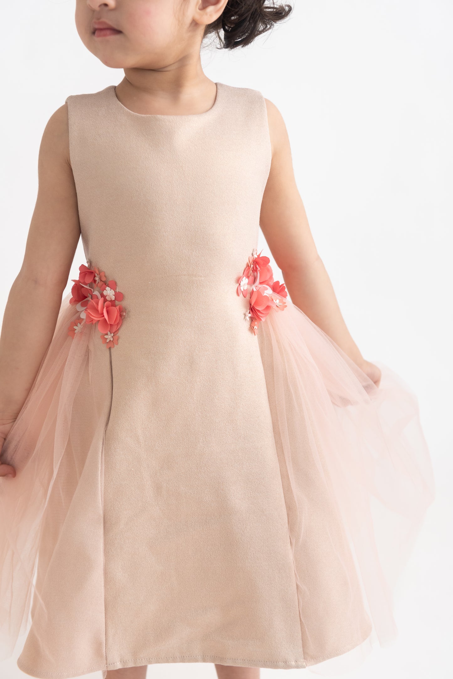 Fairy Deep Bloom Dress