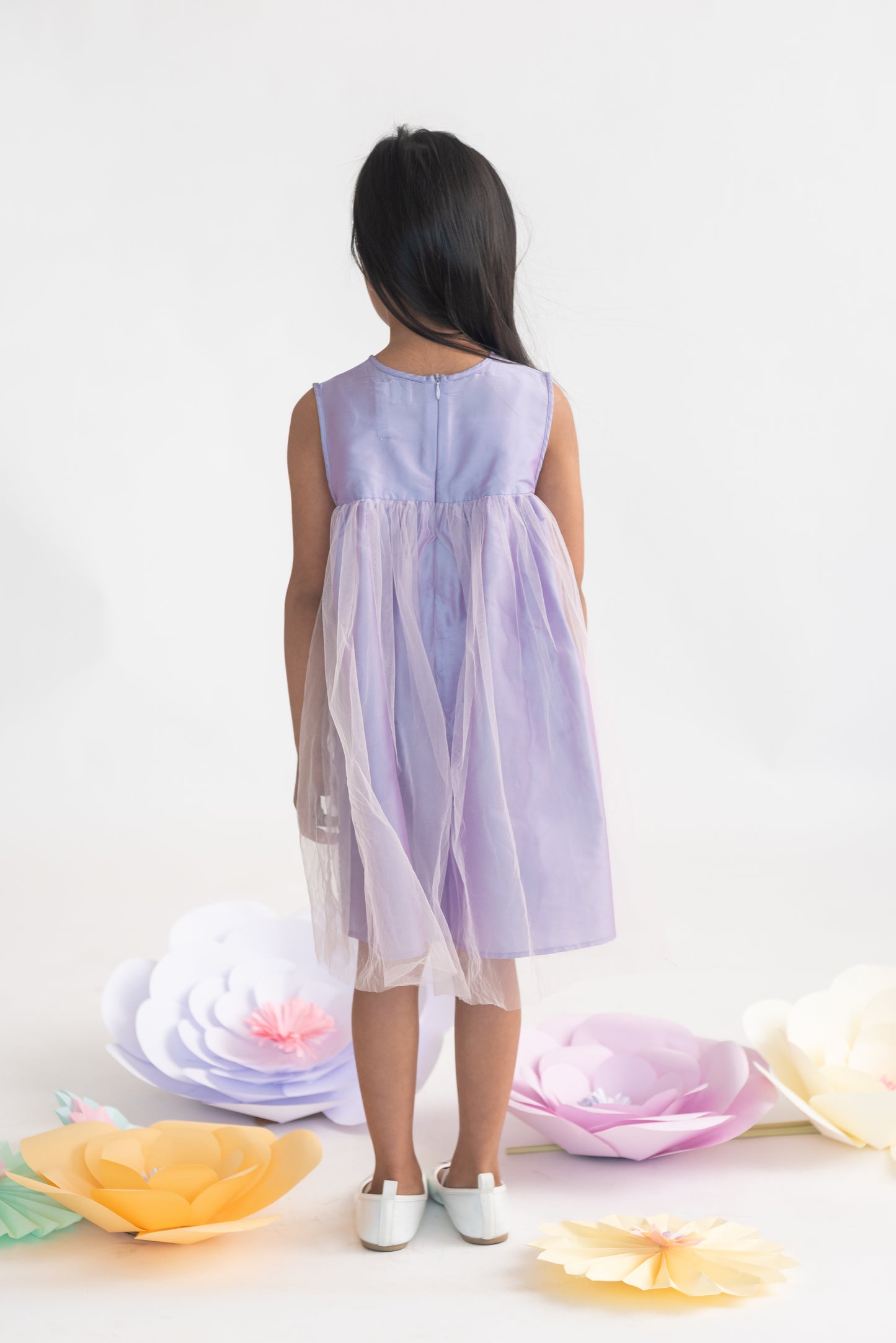 Lavender Breeze Dress