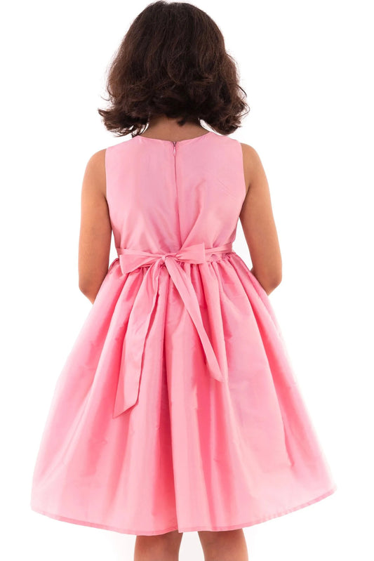Rainbow fun dress