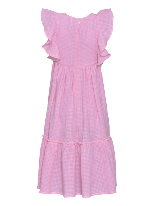Butterfly Maxi Dress