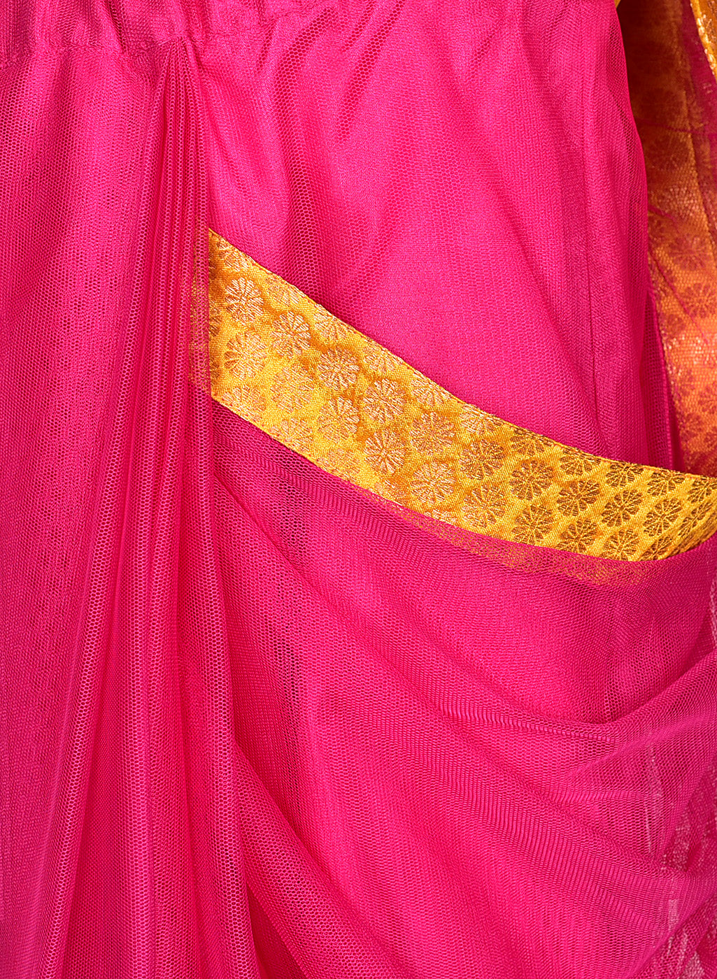 Prim Rose Saree