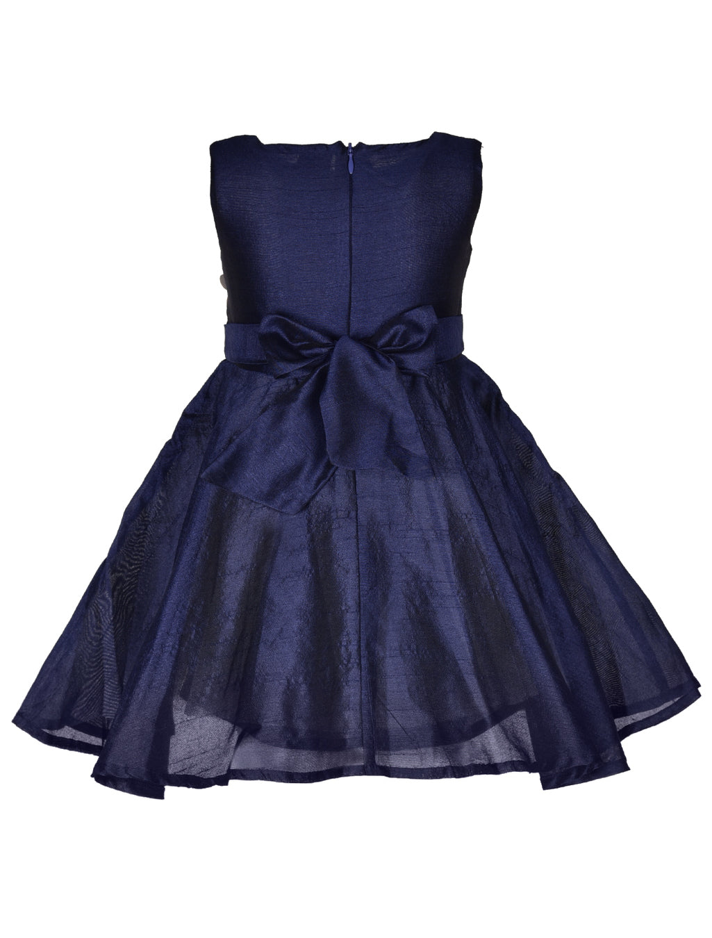 Navy Elsa Dress