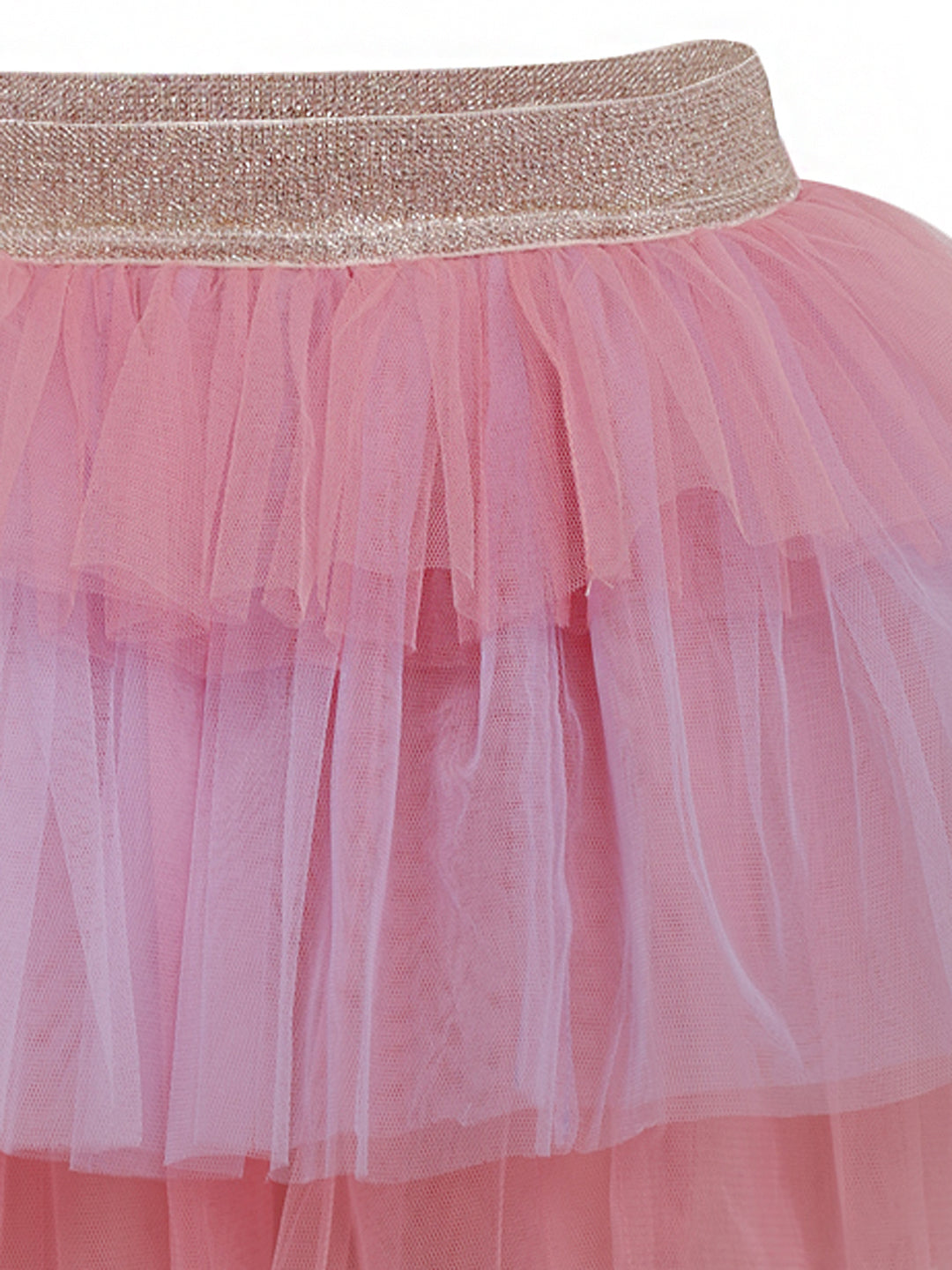 Lavender Tier Tulle Skirt