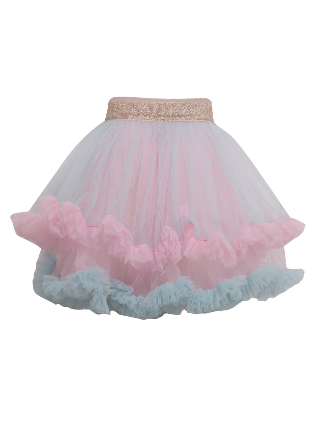 Powder Pink Tutu Skirt