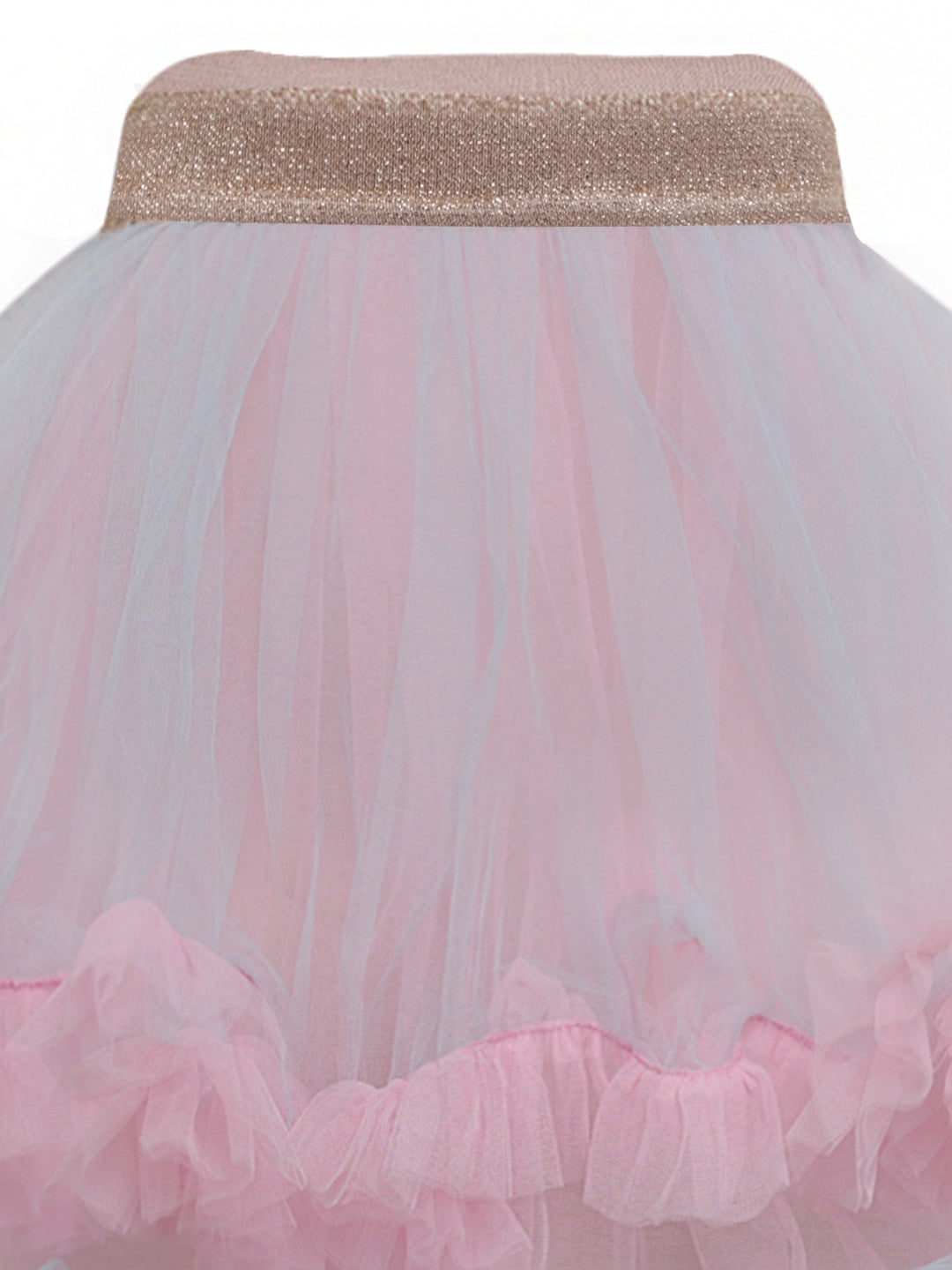 Powder Pink Tutu Skirt