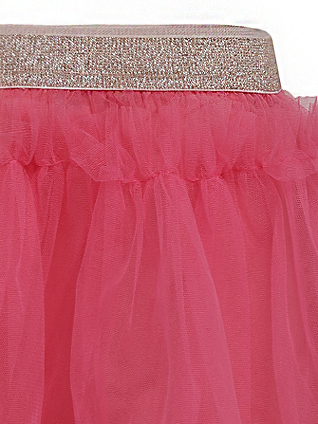 Rose Tutu Skirt