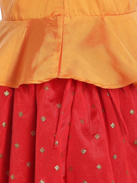 Utsav Lehenga