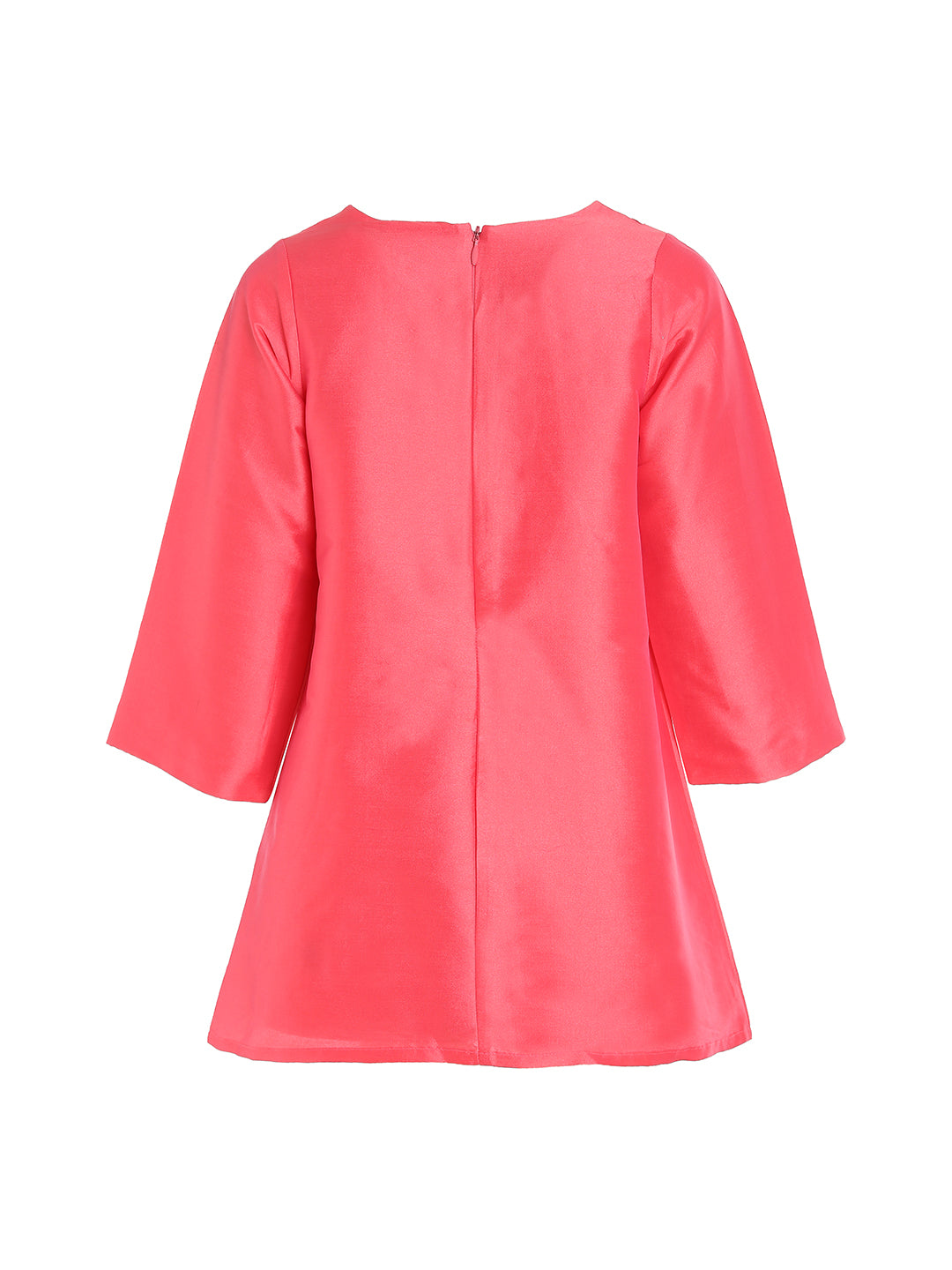 Fall Full Of Flower Dress