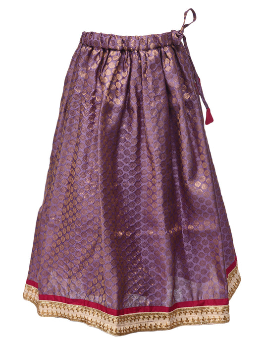 Lavender Lehenga