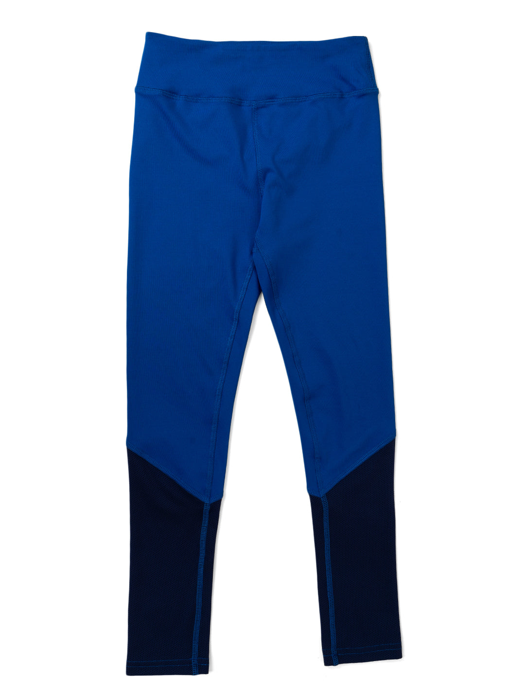 Blue Style Diva Leggings - Kids