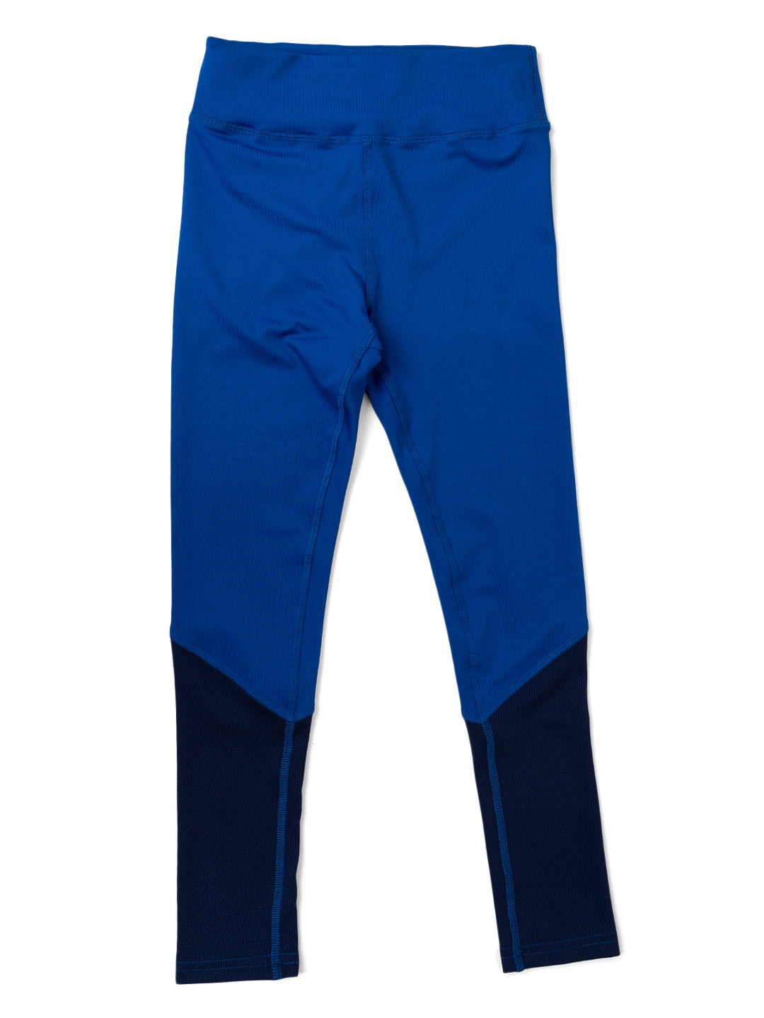 Blue Style Diva Leggings - Kids