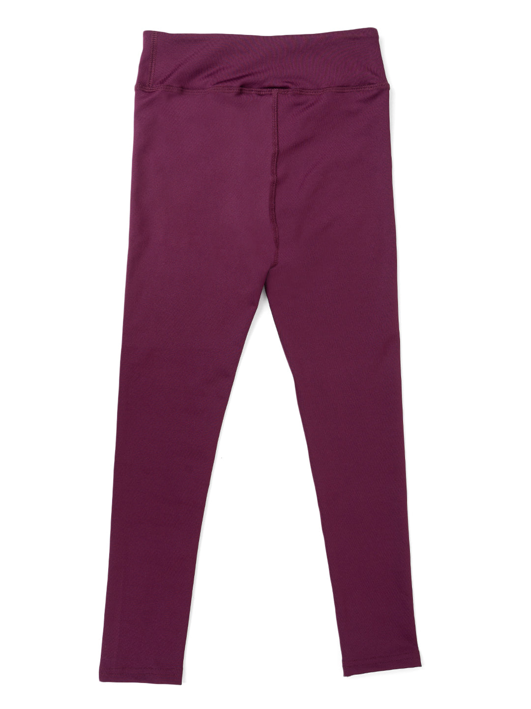 Wine Dainty Darling Leggings - Kids