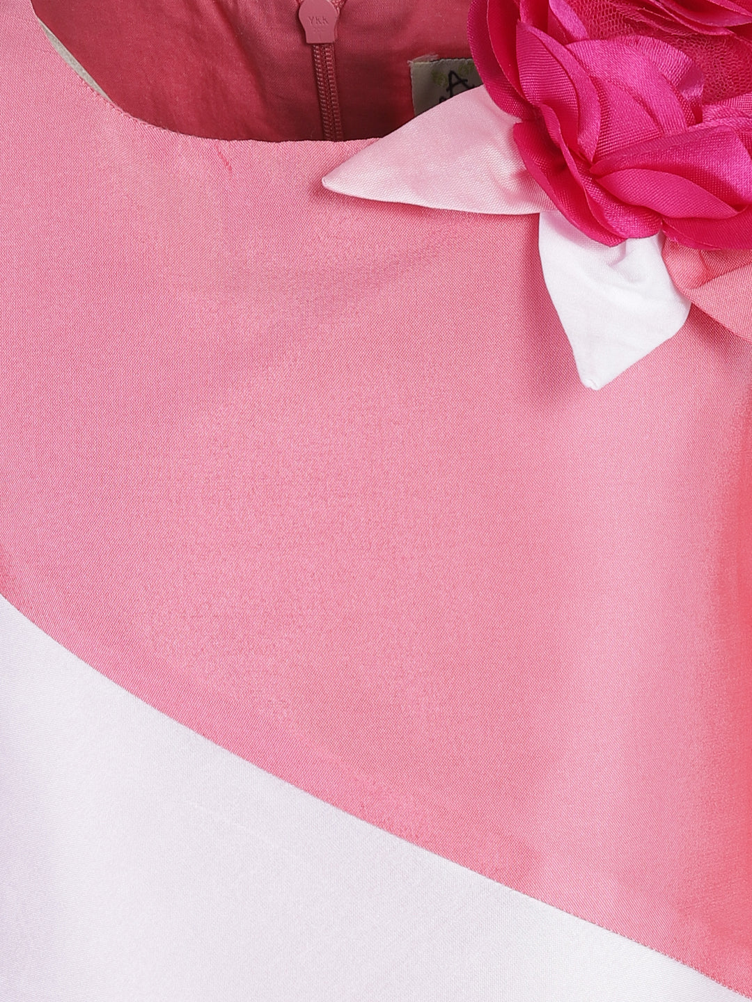 Colorblock Pinky Pie Dress