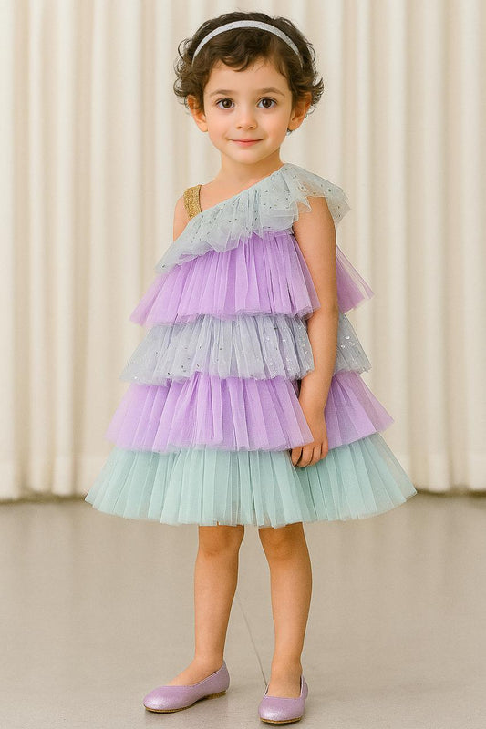 Glitter candy Dress