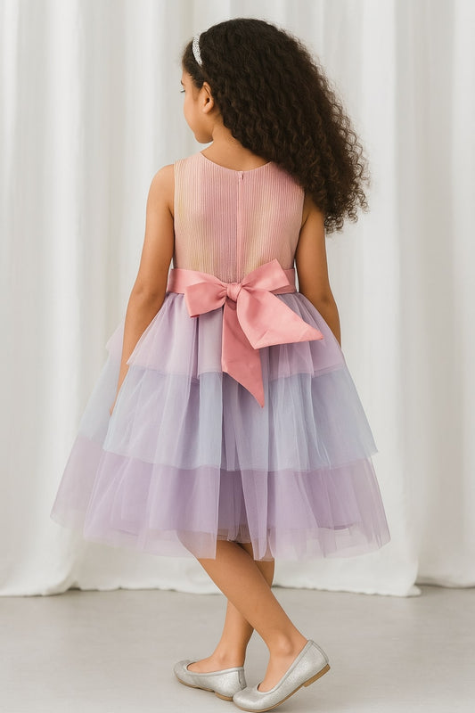 Marina Lavender Dress
