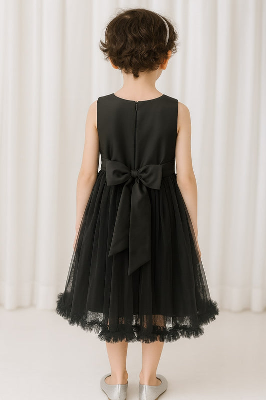 Midnight Bloom Dress