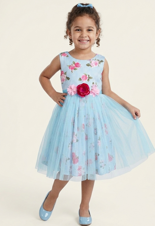 Blue Haze Dress