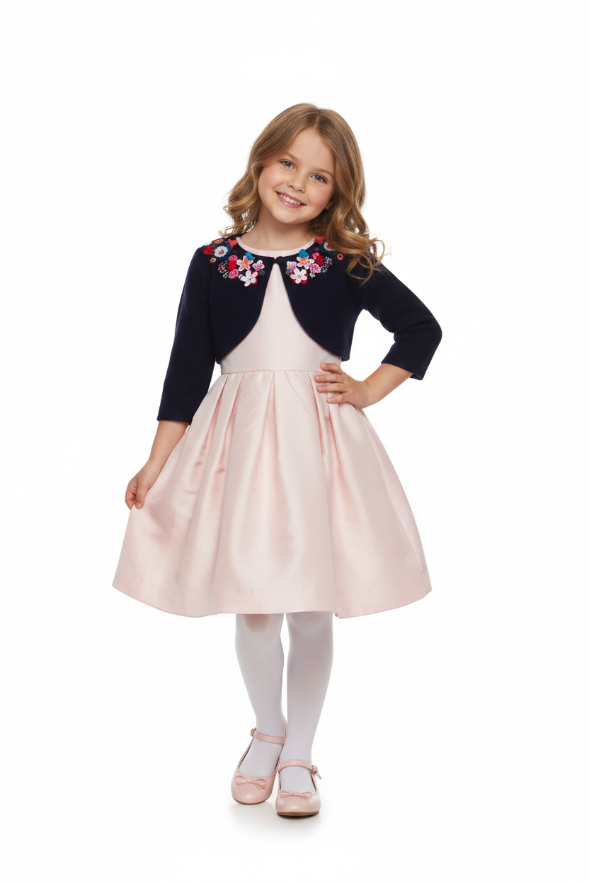 Candyland Navy Shrug