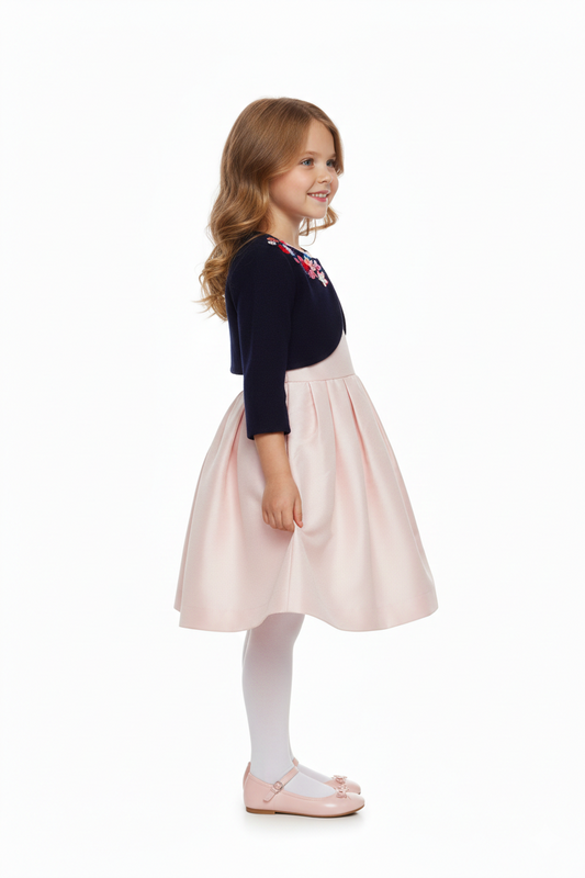 Candyland Navy Shrug