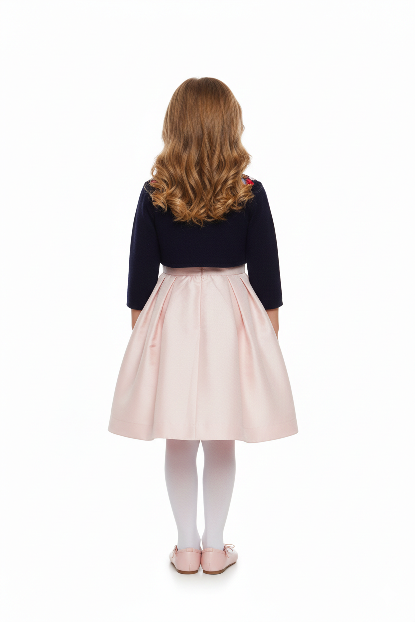 Candyland Navy Shrug