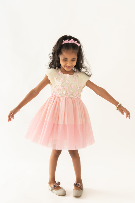 DAISY SPRINKLE DRESS