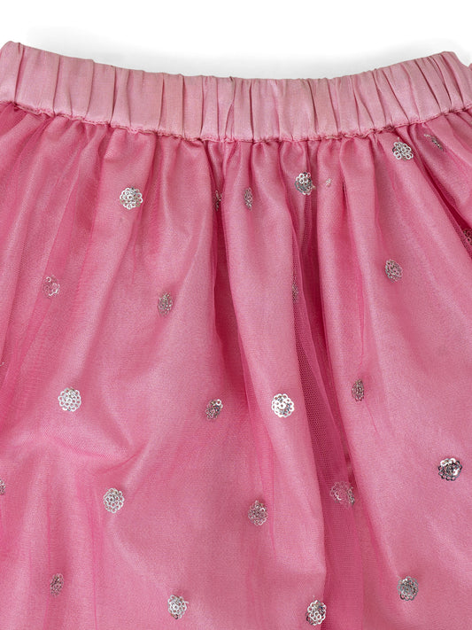 Pink Serenade Lehnga
