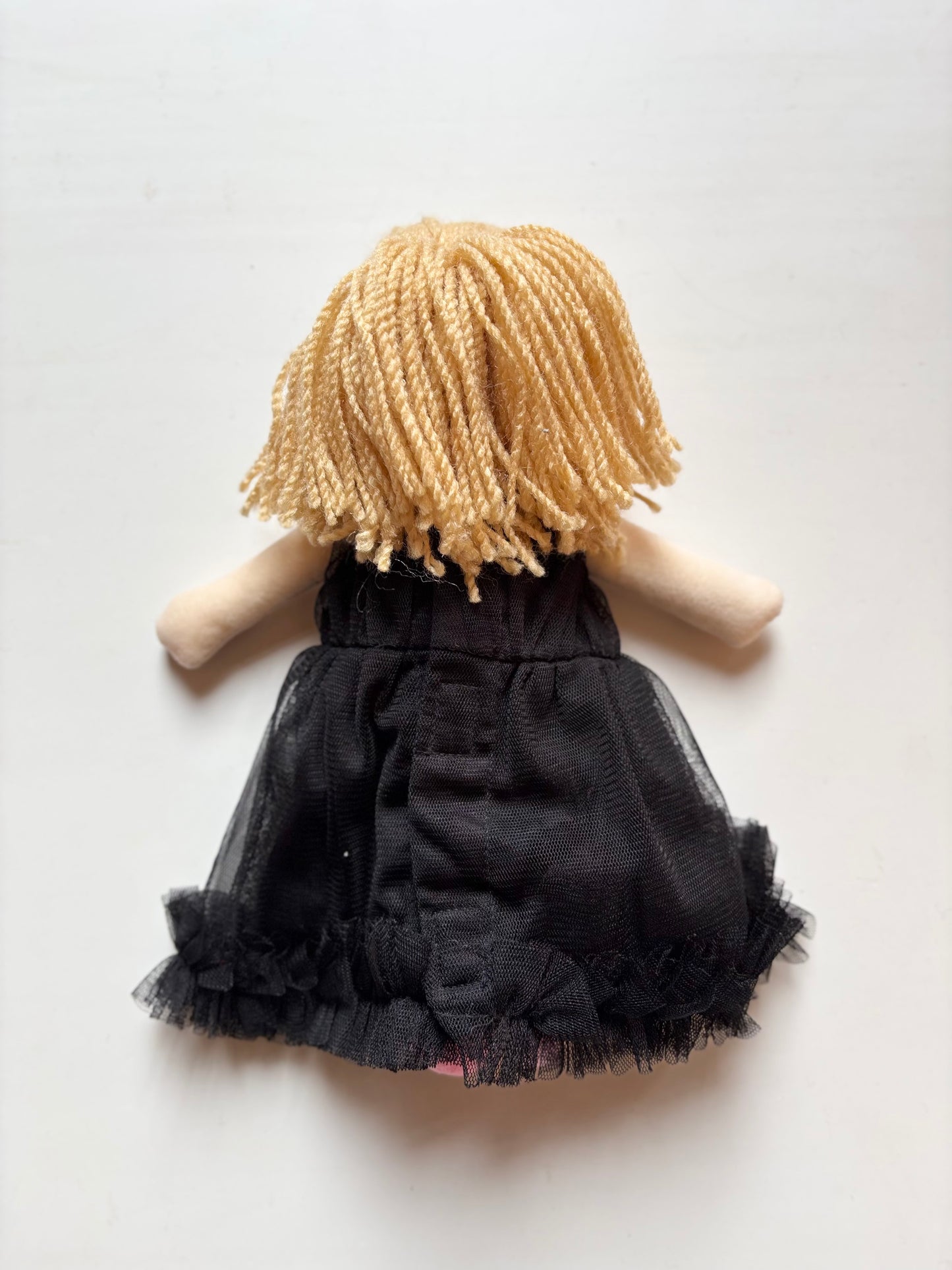 Black Loire Doll