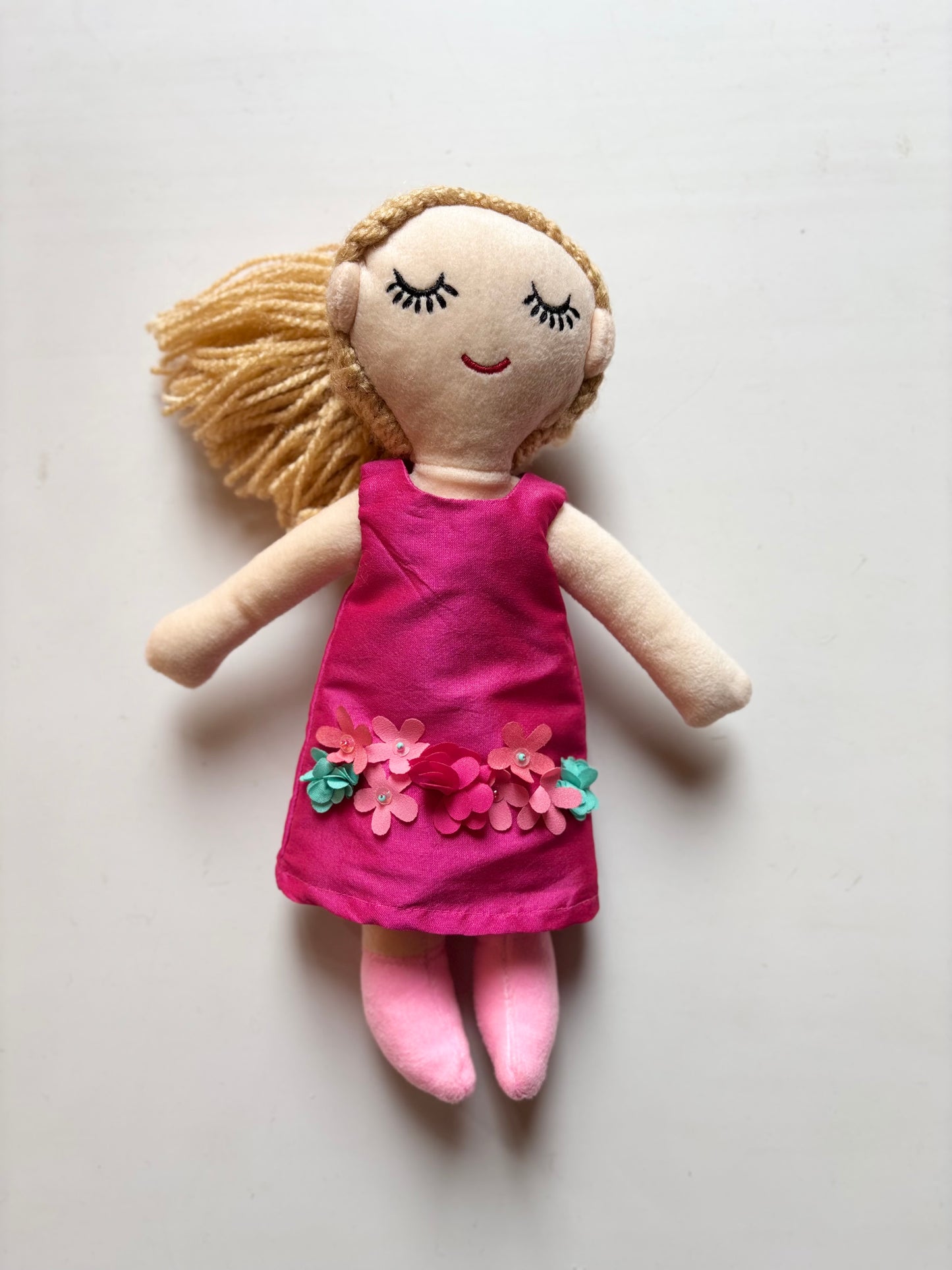 Mini Petal Pop Doll