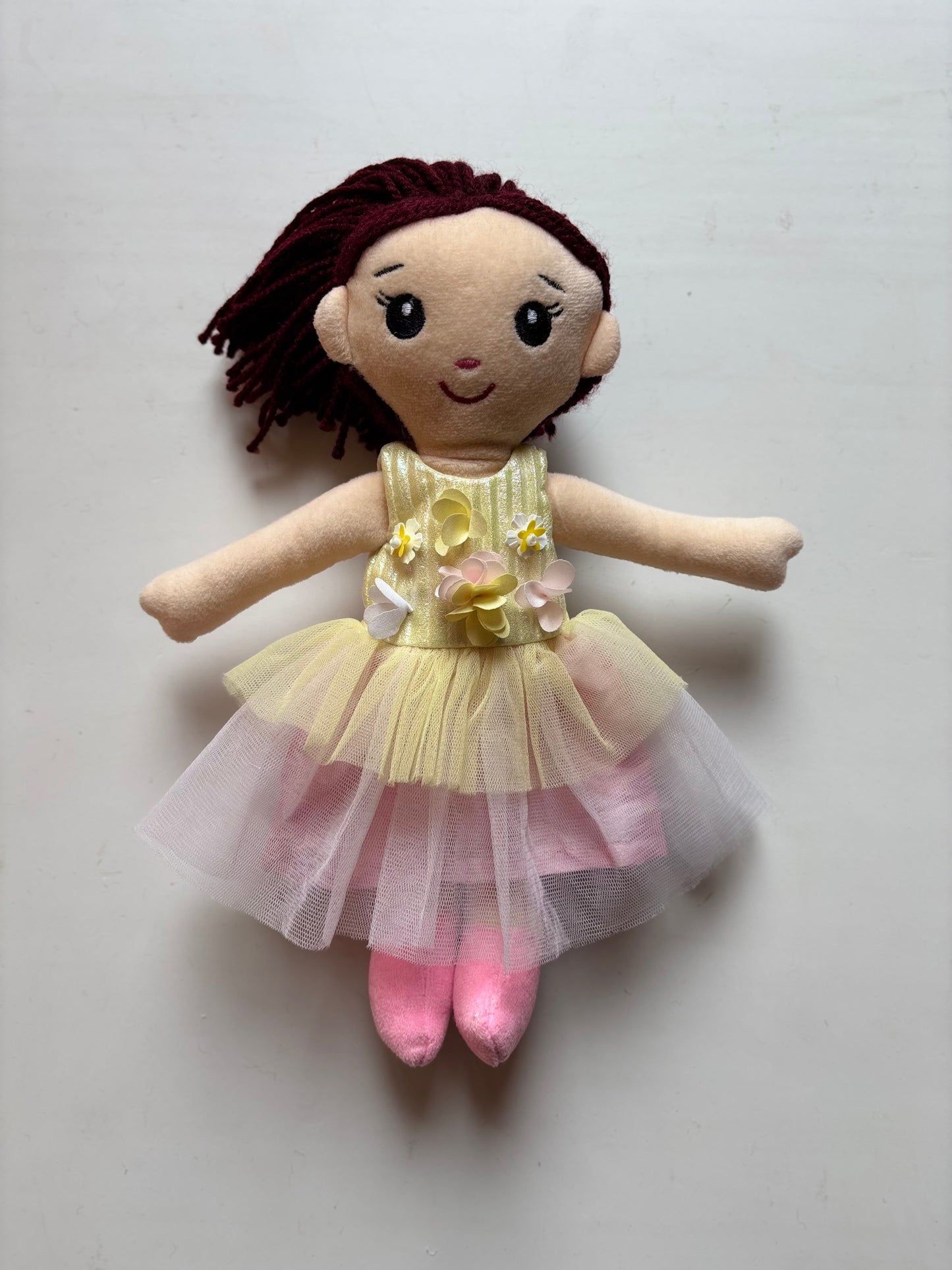 Tuscan Fiore Doll