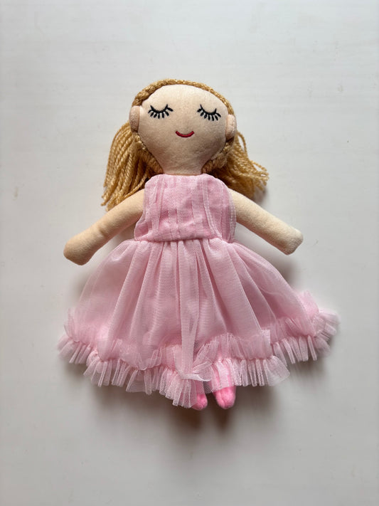 Pink Loire Doll