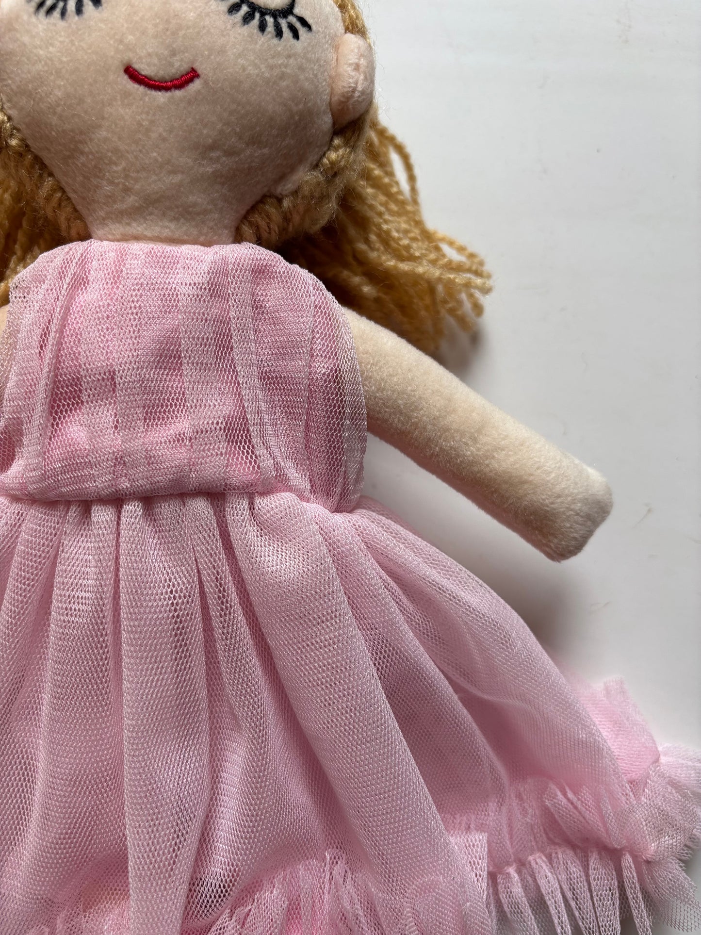 Pink Loire Doll