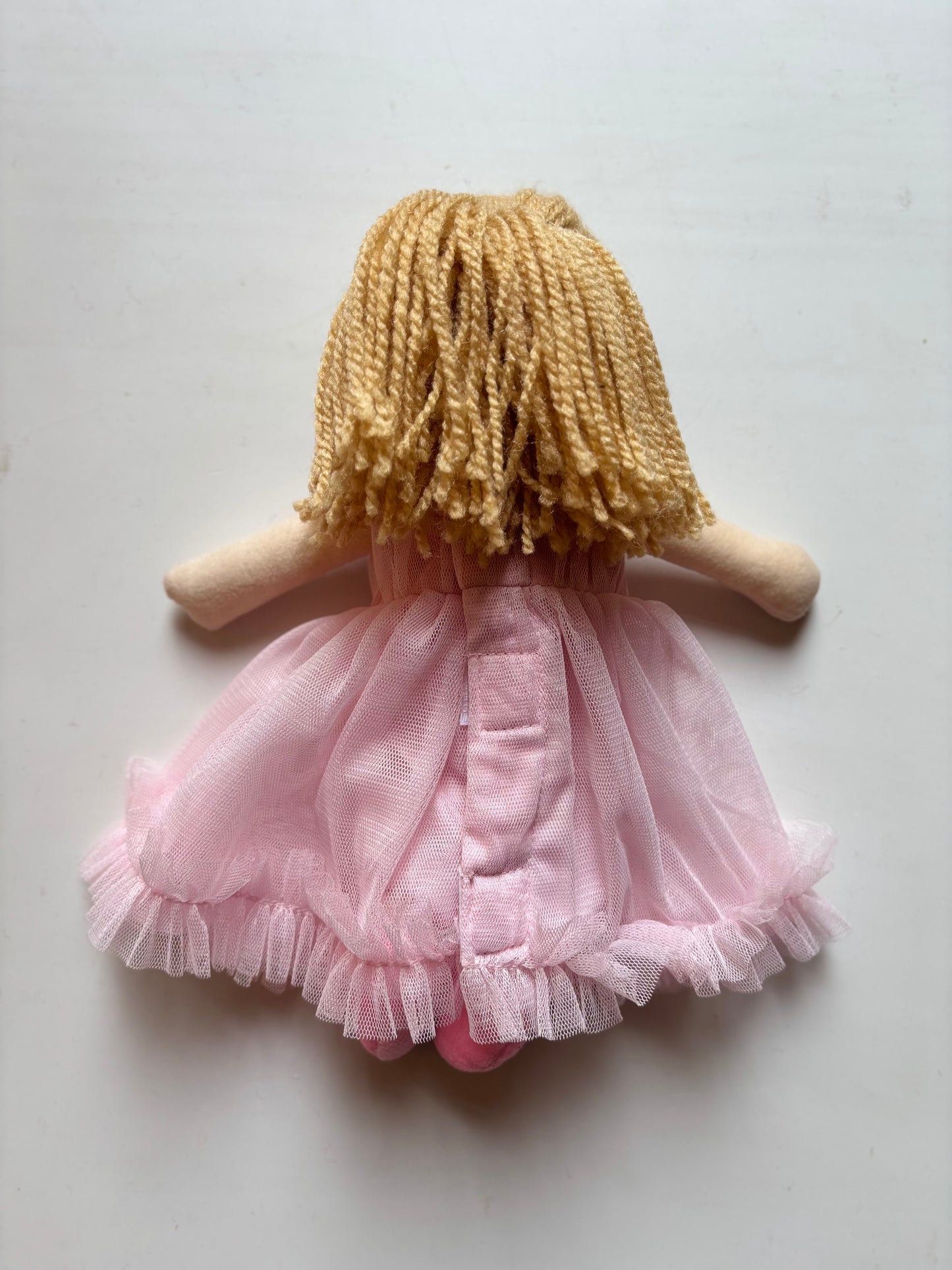 Pink Loire Doll