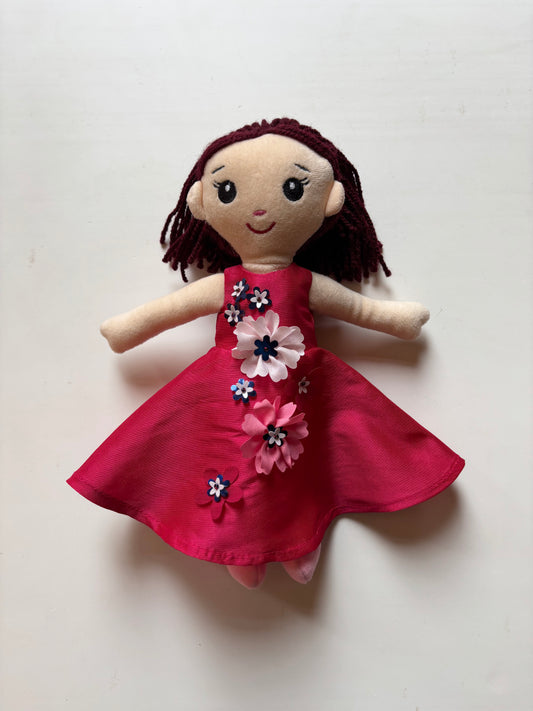 Mulberry Doll