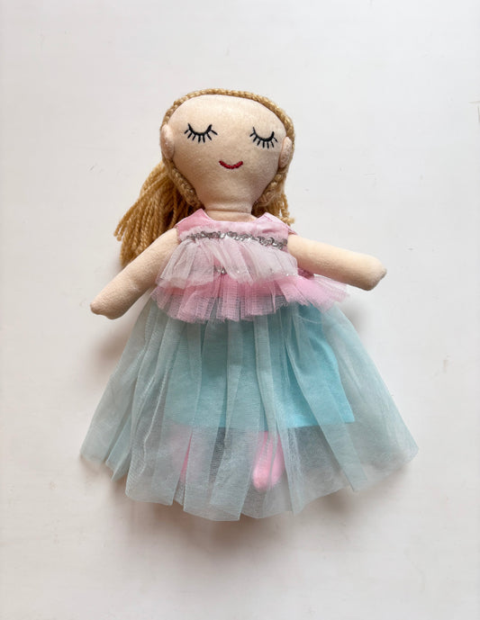Candy Tulle Doll