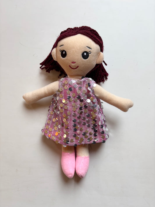 Disco Station Doll