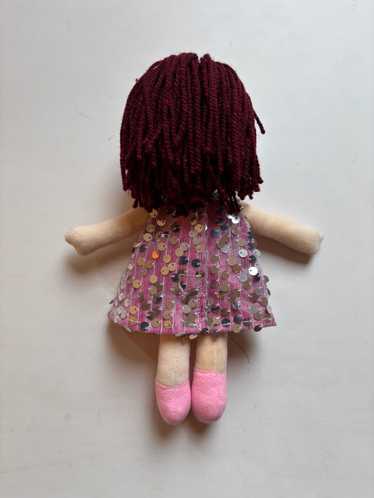 Disco Station Doll