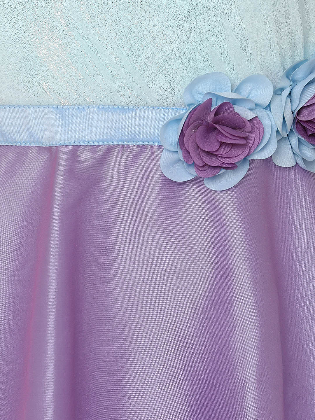 Lavender Rose Charm Dress