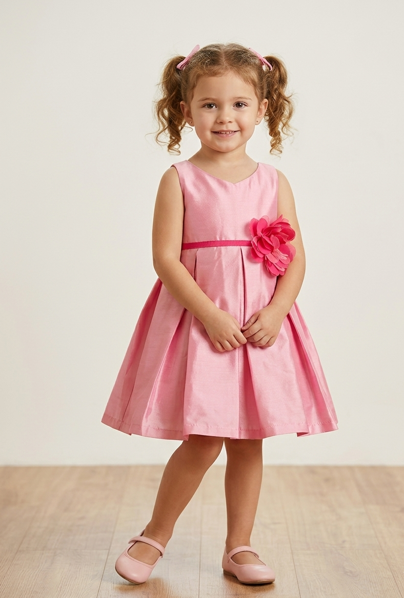 Lonely Flower Dress