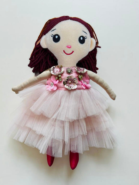 Pink Florence Doll