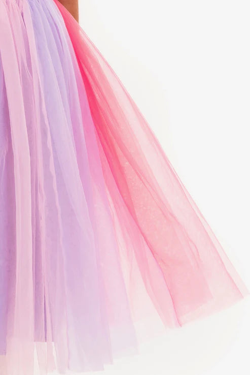 Rainbow Unicorn Dress