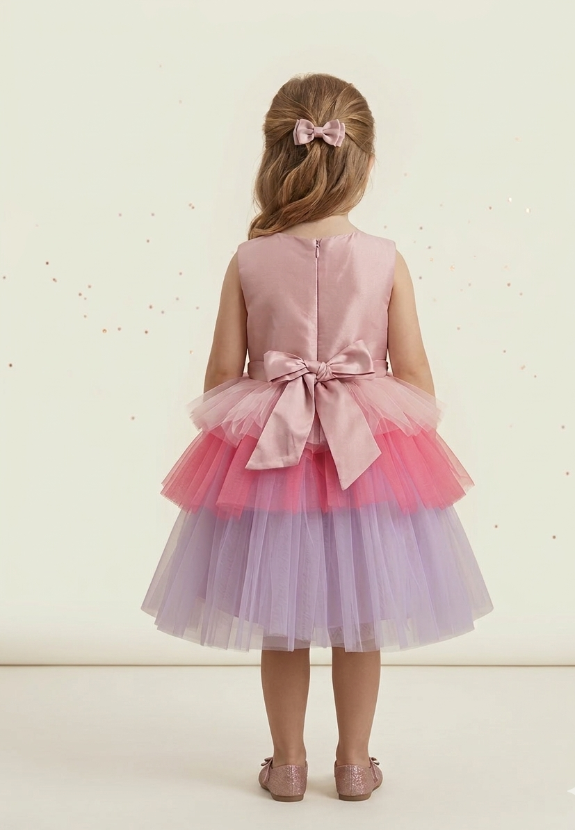 Rose Magnificent Unicorn Dress