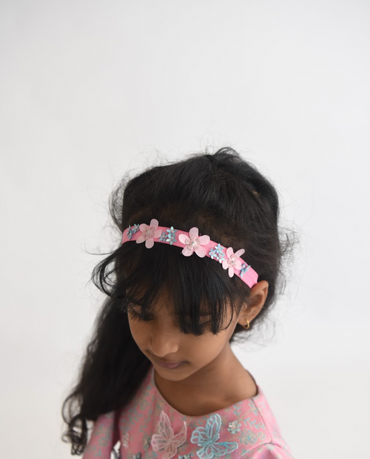 Butterfly Garden Headband