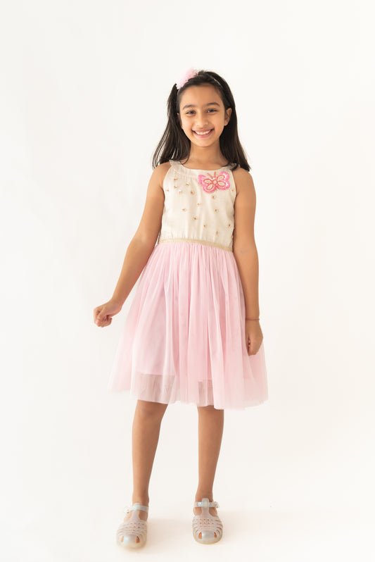 Twinkle butterfly dress