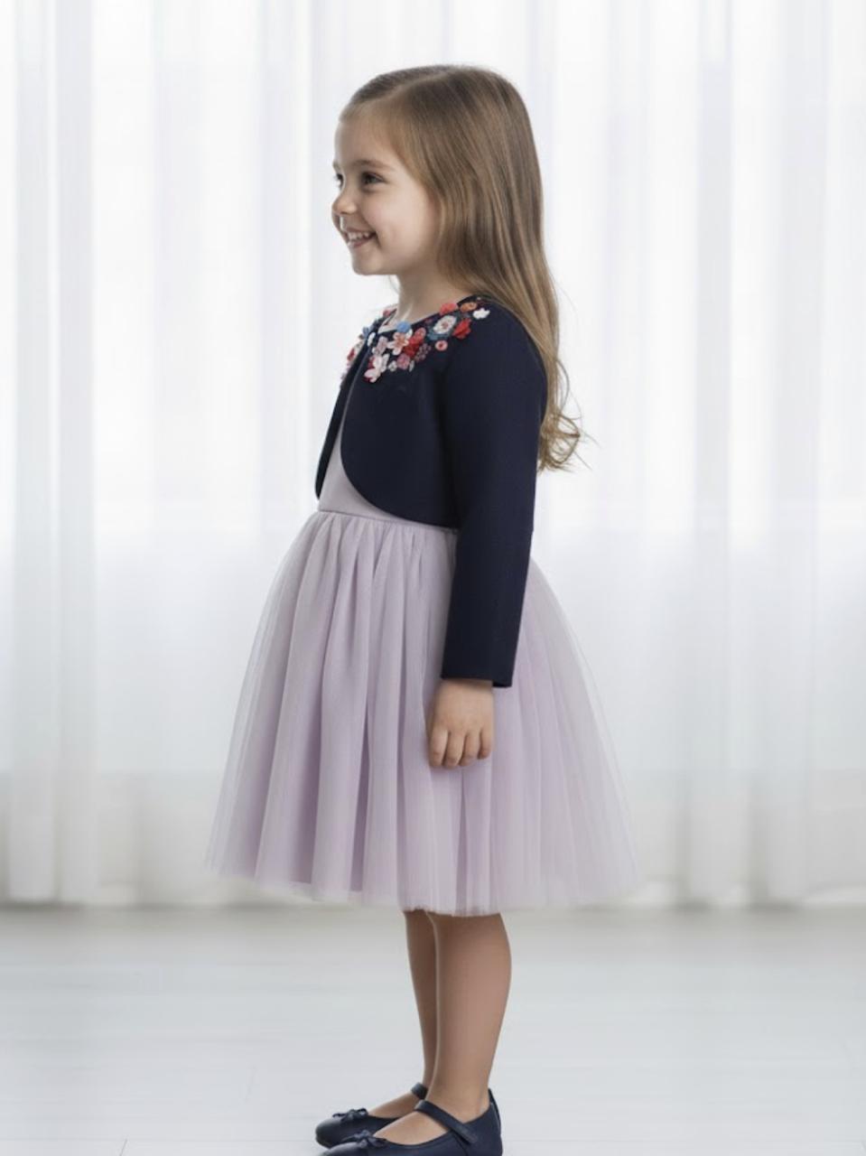 Candyland Navy Shrug