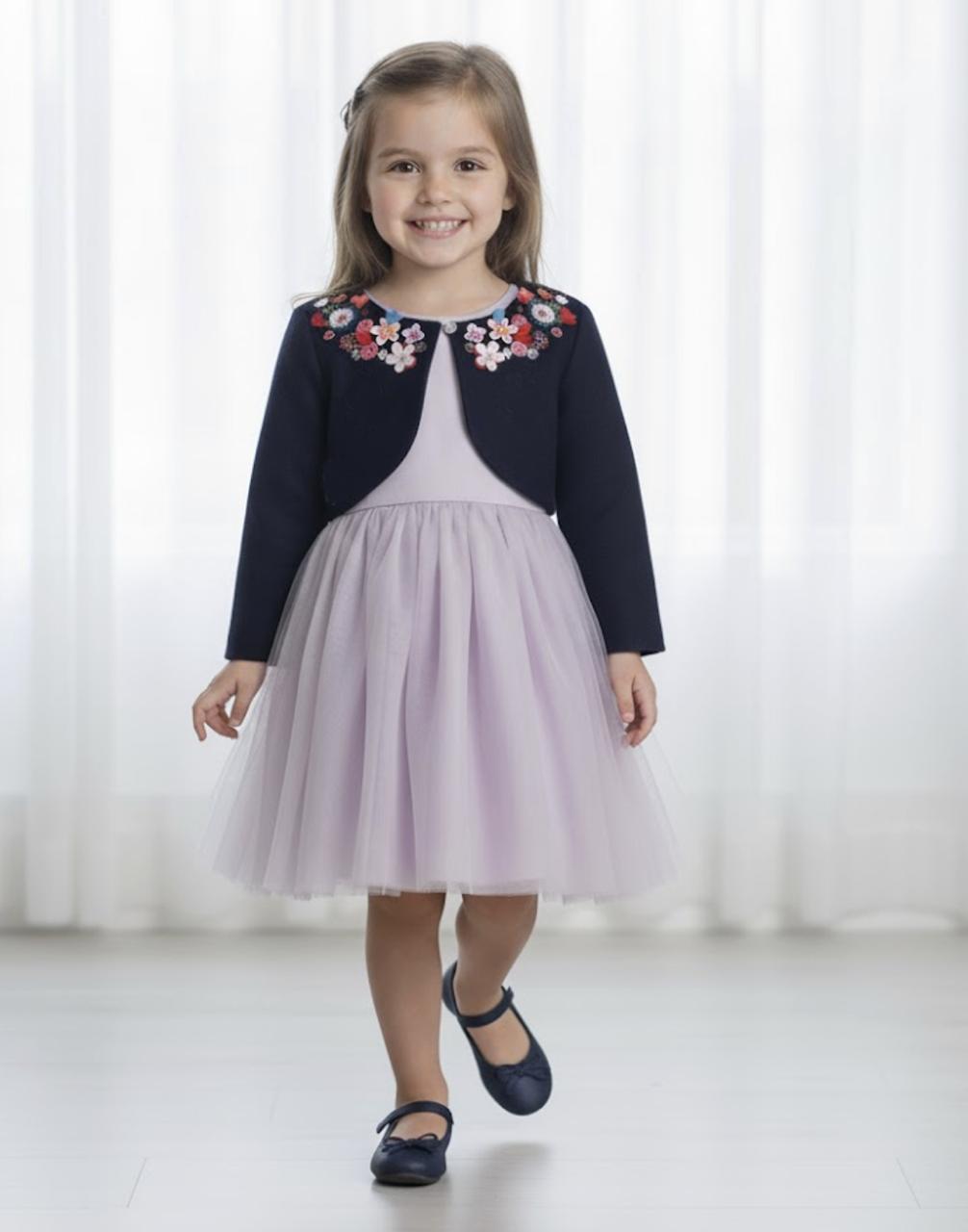 Candyland Navy Shrug