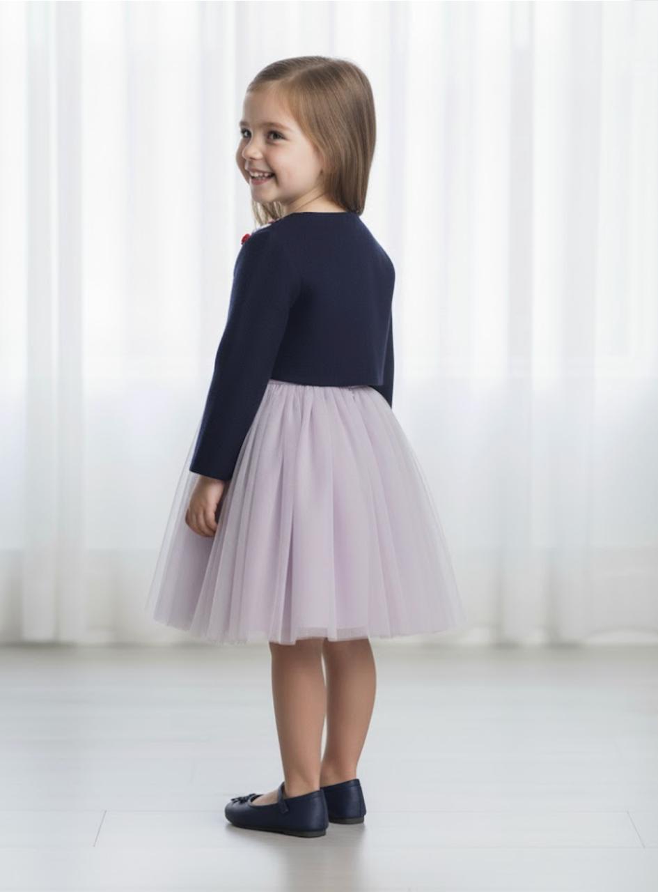 Candyland Navy Shrug