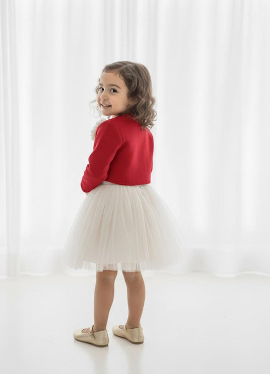 Red Rose shrug