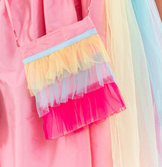 Rainbow fun Sling Bag