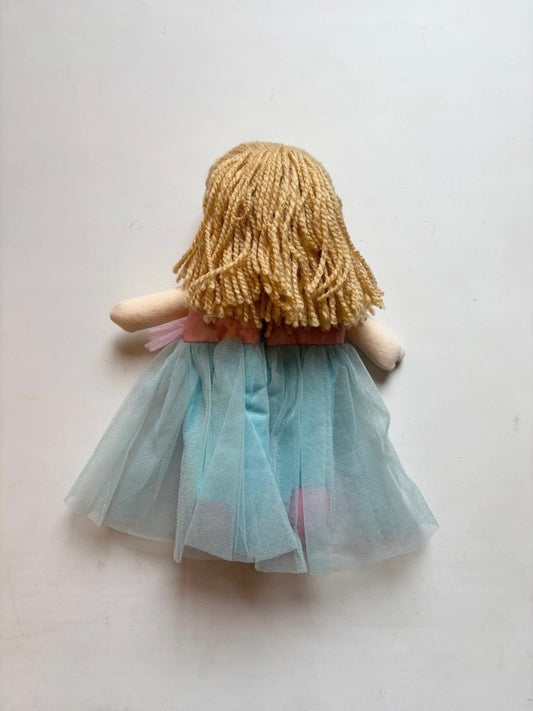 Candy Tulle Doll