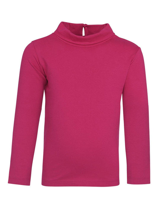 Dark Pink Skivvy